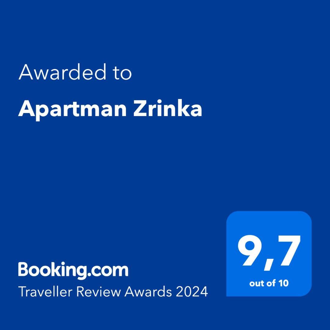 Apartman Zrinka Jesenice  Extérieur photo